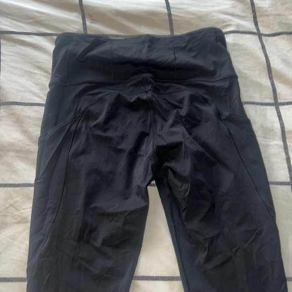 LULULEMON RUN TIGHT LEGGINGS - Picture 5 of 8